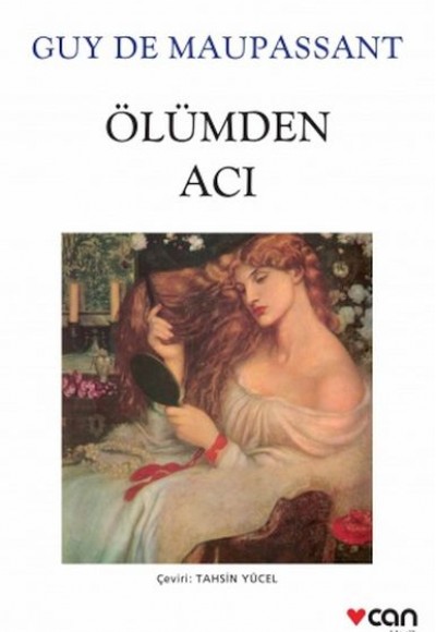 Ölümden Acı (Beyaz Kapak) Ölümden Acı (Beyaz Kapak)