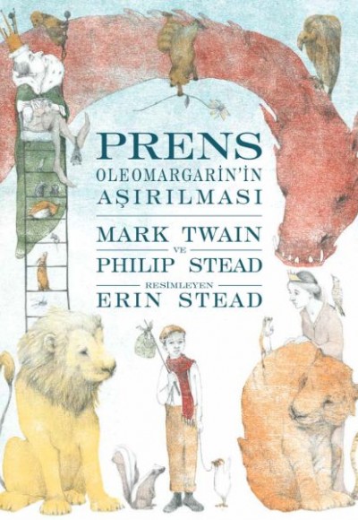 Prens Oleomargarin'in Aşırılması Prens Oleomargarin'in Aşırılması
