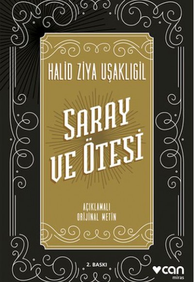 Saray ve Ötesi Saray ve Ötesi