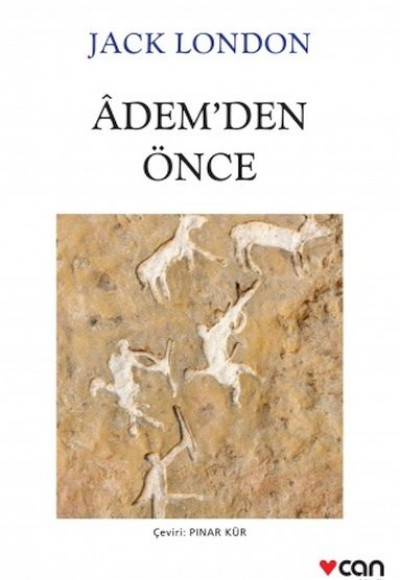 Adem'den Önce - Beyaz Kapak Adem'den Önce - Beyaz Kapak