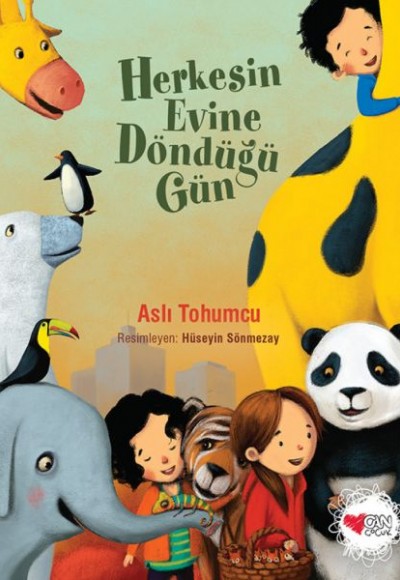 Herkesin Evine Döndüğü Gün Herkesin Evine Döndüğü Gün