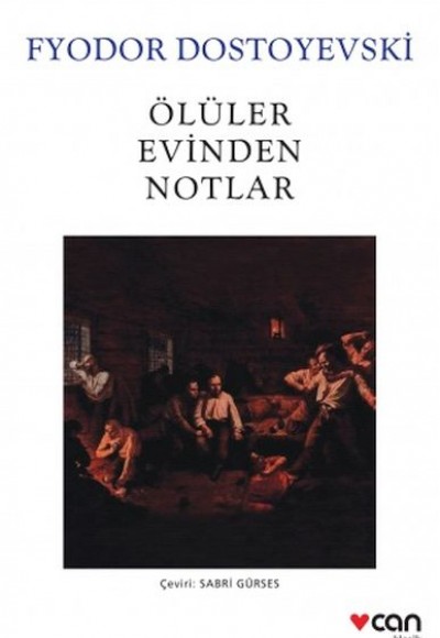 Ölüler Evinden Notlar (Beyaz Kapak) Ölüler Evinden Notlar (Beyaz Kapak)