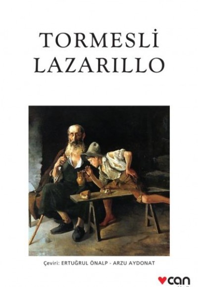Tormesli Lazarillo Tormesli Lazarillo