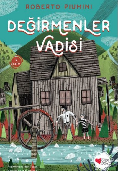 Değirmenler Vadisi Değirmenler Vadisi