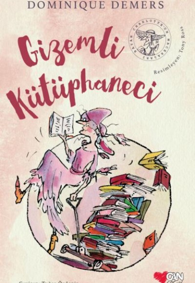 Gizemli Kütüphaneci Gizemli Kütüphaneci