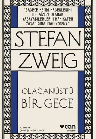 Olağanüstü Bir Gece Olağanüstü Bir Gece