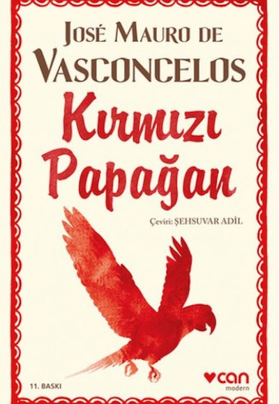 Kırmızı Papağan Kırmızı Papağan