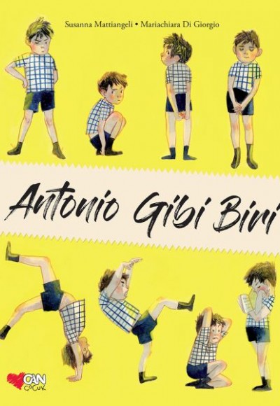 Antonio Gibi Biri Antonio Gibi Biri