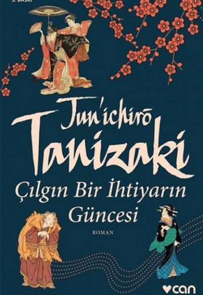 Çılgın Bir İhtiyarın Güncesi Çılgın Bir İhtiyarın Güncesi