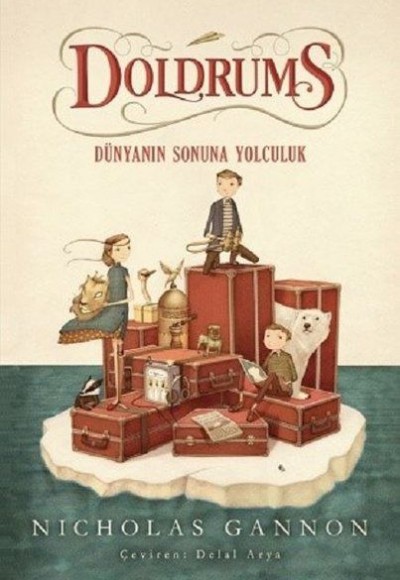 Doldrums - Dünyanın Sonuna Yolculuk Doldrums - Dünyanın Sonuna Yolculuk