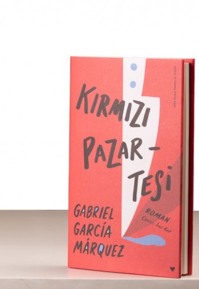 Kırmızı Pazartesi - Ciltli Kırmızı Pazartesi - Ciltli