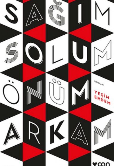 Sağım Solum Önüm Arkam Sağım Solum Önüm Arkam