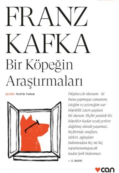 Bir Köpeğin Araştırmaları Bir Köpeğin Araştırmaları