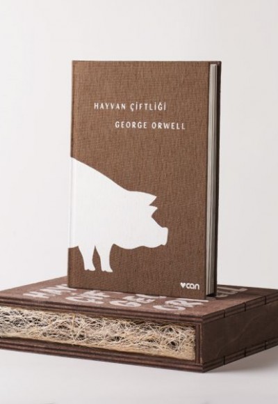 Hayvan Çiftliği - Kutulu Özel Baskı Hayvan Çiftliği - Kutulu Özel Baskı