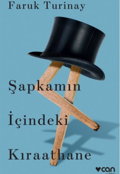 Şapkamın İçindeki Kıraathane Şapkamın İçindeki Kıraathane