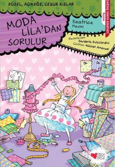 Moda Lila'dan Sorulur - Güzel, Açıkgöz, Cesur Kızlar Moda Lila'dan Sorulur - Güzel, Açıkgöz, Cesur Kızlar