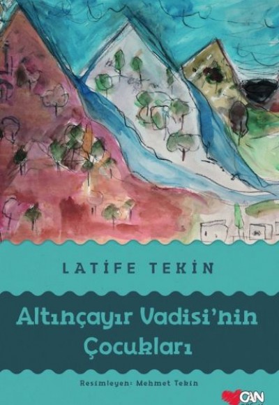 Altınçayır Vadisi'nin Çocukları Altınçayır Vadisi'nin Çocukları