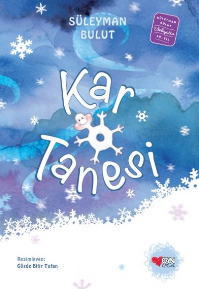 Kar Tanesi - Özel Baskı Kar Tanesi - Özel Baskı