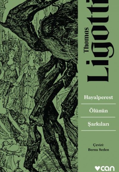 Hayalperest Ölünün Şarkıları Hayalperest Ölünün Şarkıları