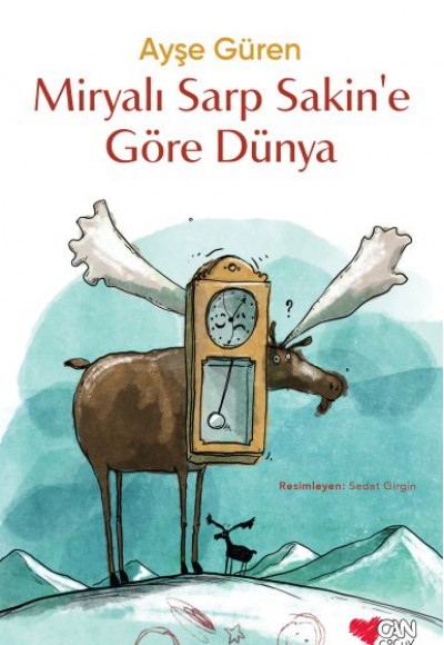 Miryalı Sarp Sakin'e Göre Dünya Miryalı Sarp Sakin'e Göre Dünya