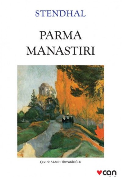 Parma Manastırı (Beyaz Kapak) Parma Manastırı (Beyaz Kapak)