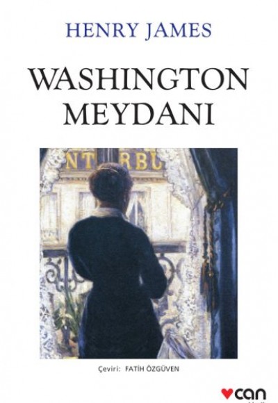 Washington Meydanı (Beyaz Kapak) Washington Meydanı (Beyaz Kapak)