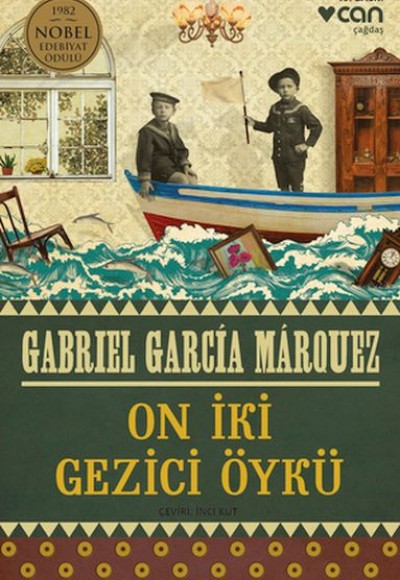 On İki Gezici Öykü On İki Gezici Öykü