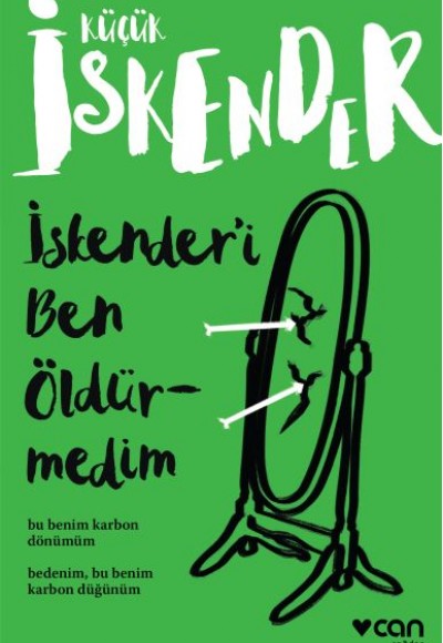 İskender’i Ben Öldürmedim İskender’i Ben Öldürmedim