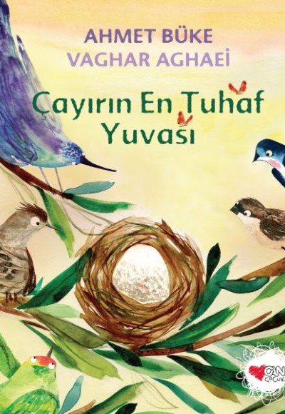 Çayırın En Tuhaf Yuvası Çayırın En Tuhaf Yuvası