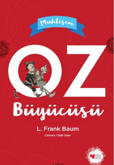 Muhteşem Oz Büyücüsü Muhteşem Oz Büyücüsü