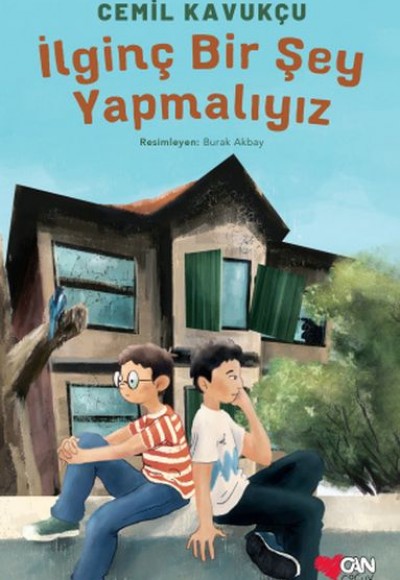 İlginç Bir Şey Yapmalıyız İlginç Bir Şey Yapmalıyız