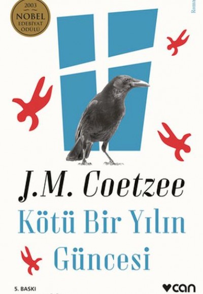 Kötü Bir Yılın Güncesi Kötü Bir Yılın Güncesi