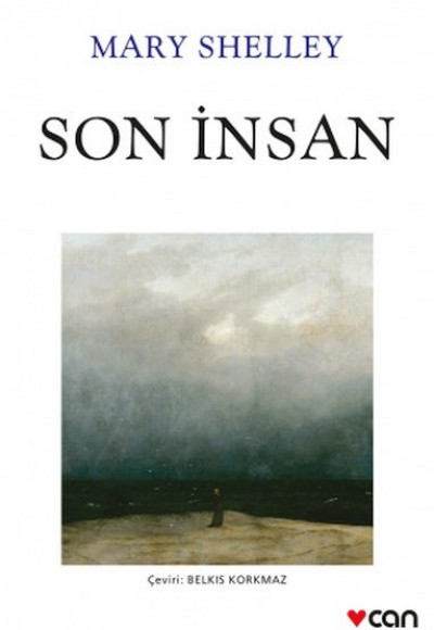 Son İnsan (Beyaz Kapak) Son İnsan (Beyaz Kapak)
