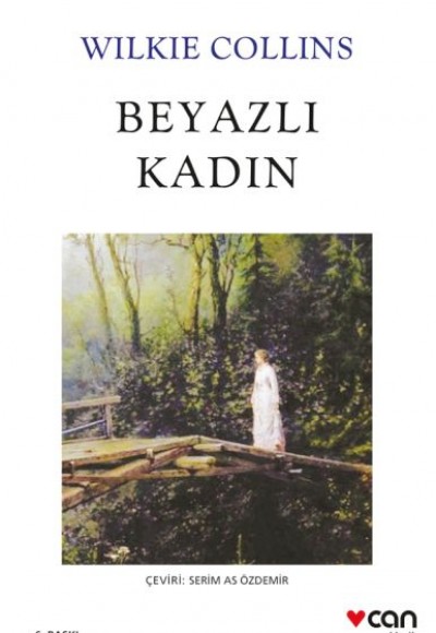 Beyazlı Kadın (Beyaz Kapak) Beyazlı Kadın (Beyaz Kapak)