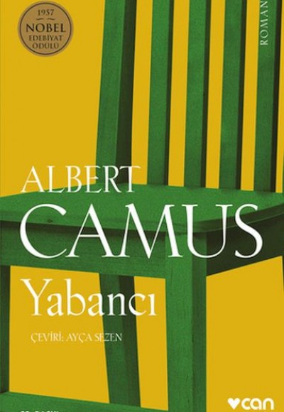 Yabancı - (Yeni Kapak) Yabancı - (Yeni Kapak)