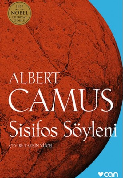 Sisifos Söyleni - 1957 Nobel Edebiyat Ödülü (Yeni Kapak) Sisifos Söyleni - 1957 Nobel Edebiyat Ödülü (Yeni Kapak)