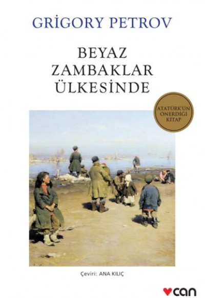 Beyaz Zambaklar Ülkesinde Beyaz Zambaklar Ülkesinde