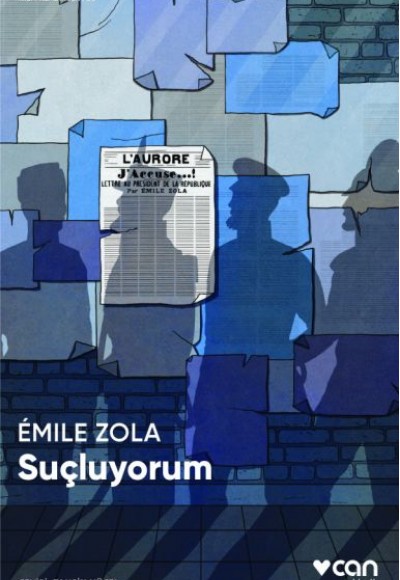 Suçluyorum (Beyaz Kapak) Suçluyorum (Beyaz Kapak)