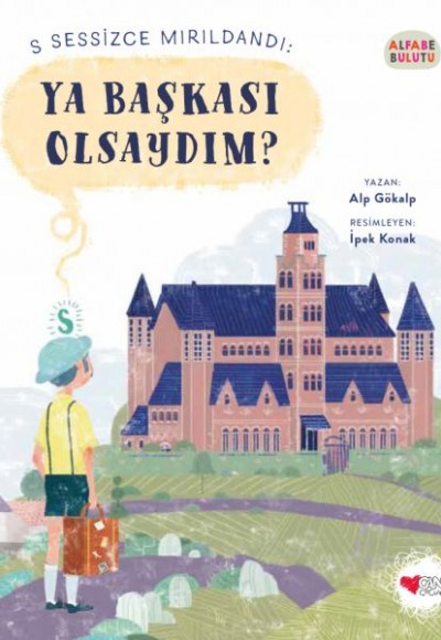 Ya Başkası Olsaydım? - Alfabe Bulutu 1 Ya Başkası Olsaydım? - Alfabe Bulutu 1