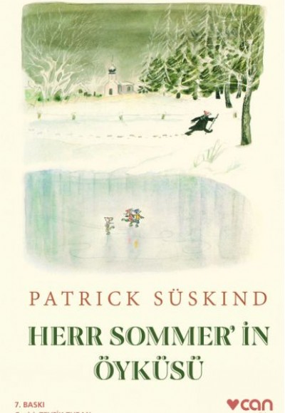 Herr Sommer'in Öyküsü Herr Sommer'in Öyküsü