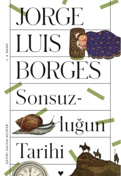 Sonsuzluğun Tarihi Sonsuzluğun Tarihi