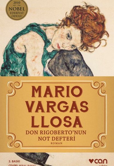 Don Rigoberto'nun Not Defteri Don Rigoberto'nun Not Defteri