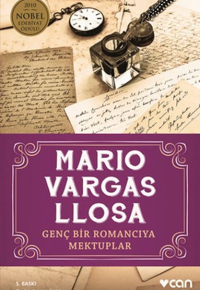 Genç Bir Romancıya Mektuplar Genç Bir Romancıya Mektuplar