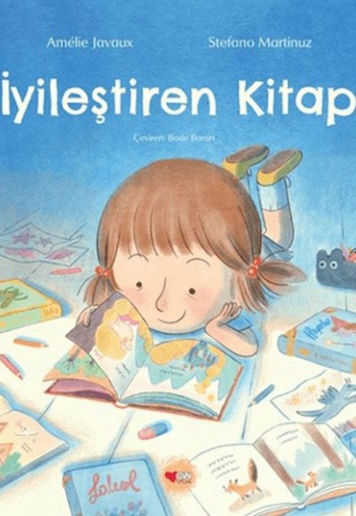 İyileştiren Kitap İyileştiren Kitap