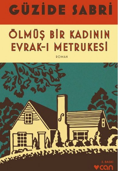 Ölmüş Bir Kadının Evrak-ı Metrukesi Ölmüş Bir Kadının Evrak-ı Metrukesi