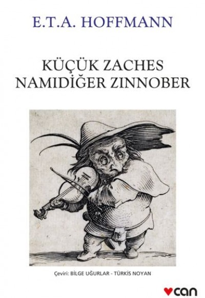 Küçük Zaches Namıdiğer Zinnober Küçük Zaches Namıdiğer Zinnober