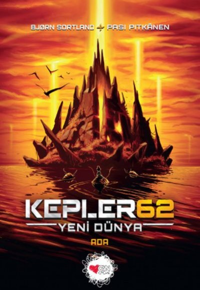 Kepler62: Yeni Dünya - Ada Kepler62: Yeni Dünya - Ada