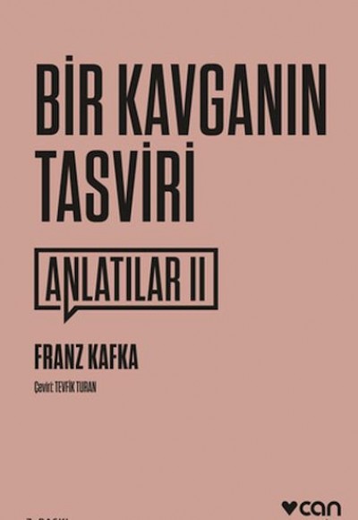 Bir Kavganın Tasviri Anlatılar-II Bir Kavganın Tasviri Anlatılar-II