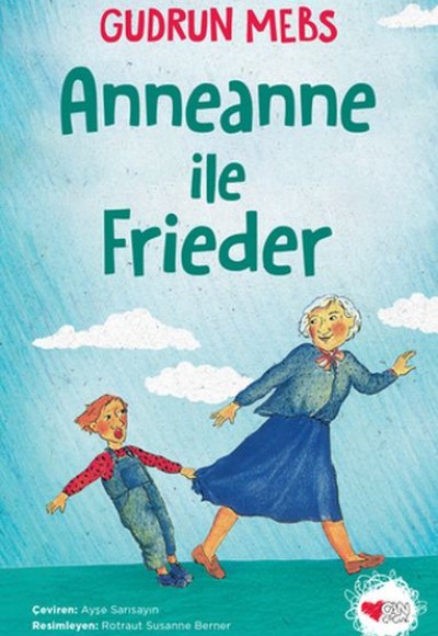 Anneanne ile Frieder Anneanne ile Frieder