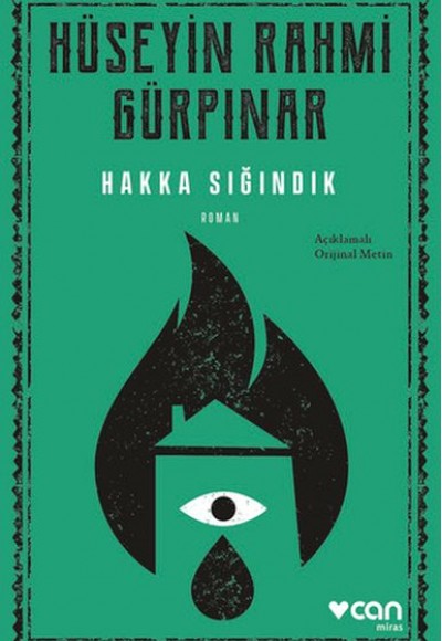 Hakka Sığındık (Açıklamalı Orijinal Metin) Hakka Sığındık (Açıklamalı Orijinal Metin)